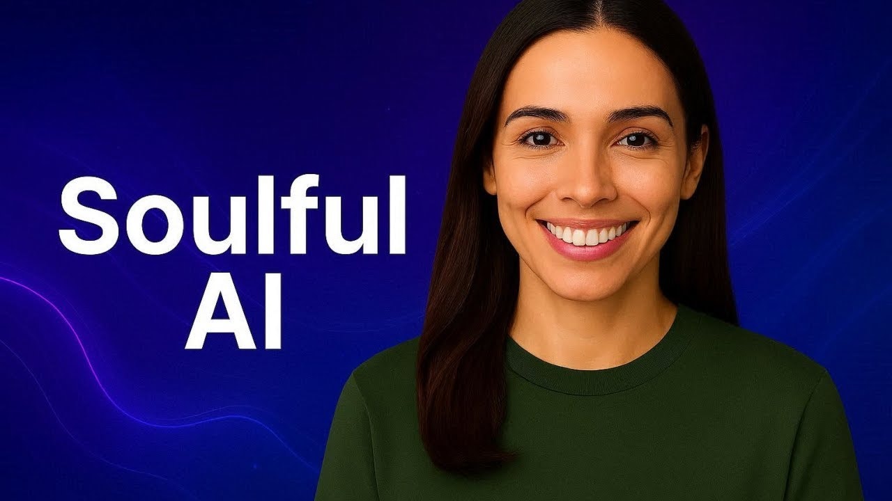 Soulful AI gallery image