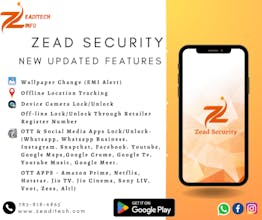 Zead Security gallery image