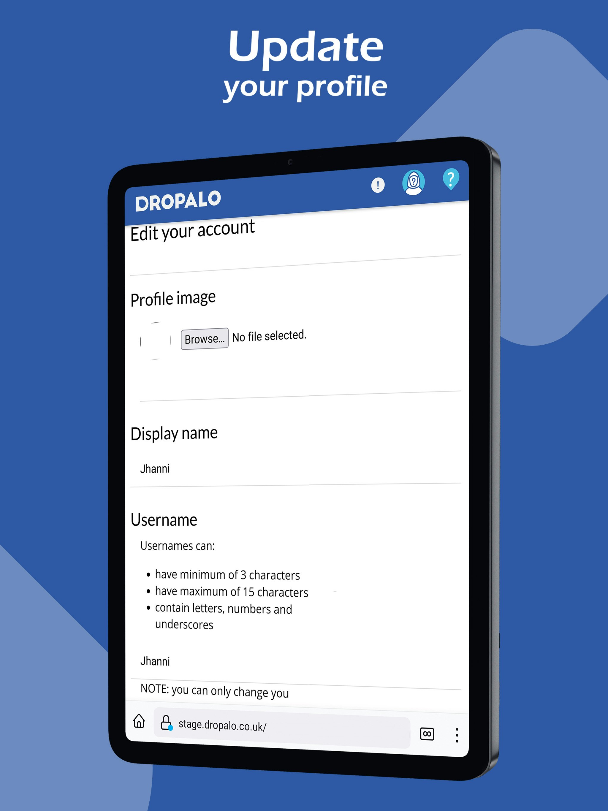 Dropalo media 3