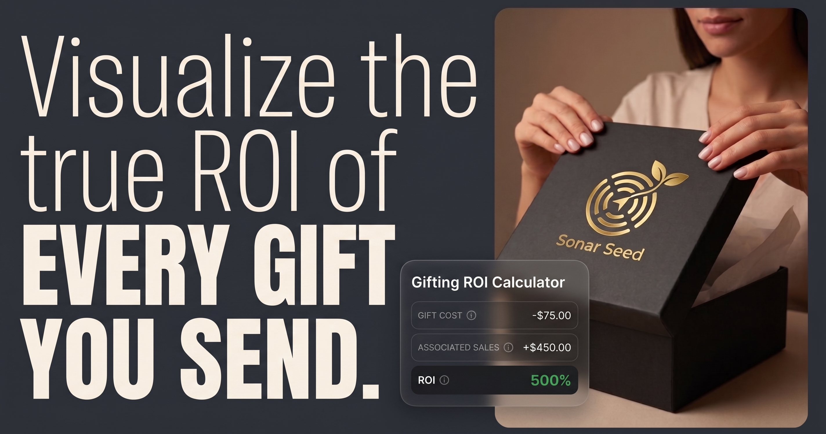 Free Influencer Gifting ROI Calculator gallery image