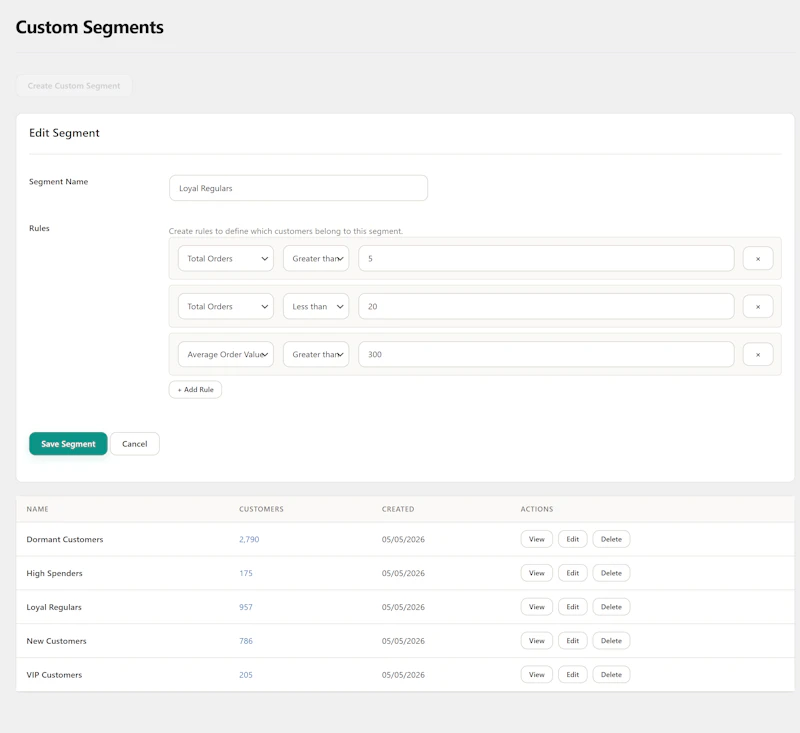 CRMlytics screenshot 6