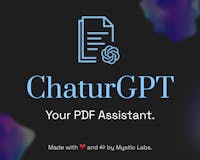 ChaturGPT - Chatgpt for your PDFs media 2