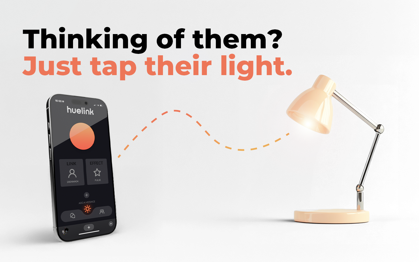 Media Huelink - Aplikasi persahabatan untuk pemilik philips hue 2