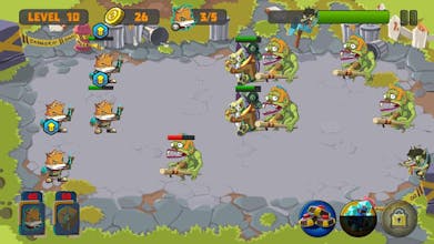 Zombie Defense gallery image