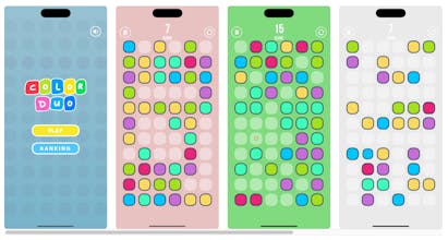 Color Duo - Arcade Fun gallery image