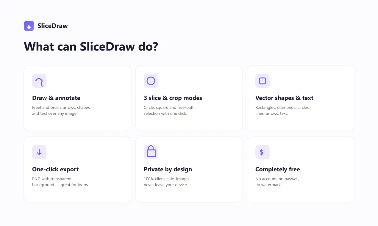 SliceDraw gallery image