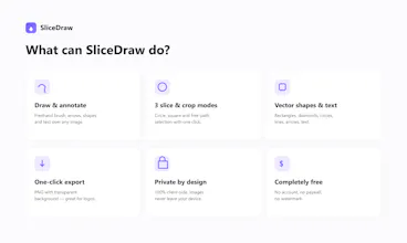 SliceDraw gallery image