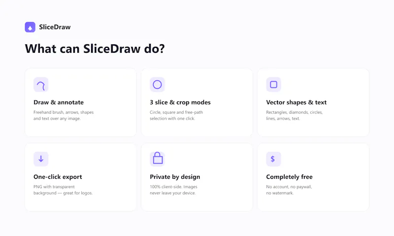 SliceDraw screenshot 3