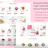 Floral Avenue UI Kit