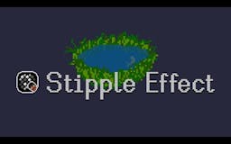 Stipple Effect media 1