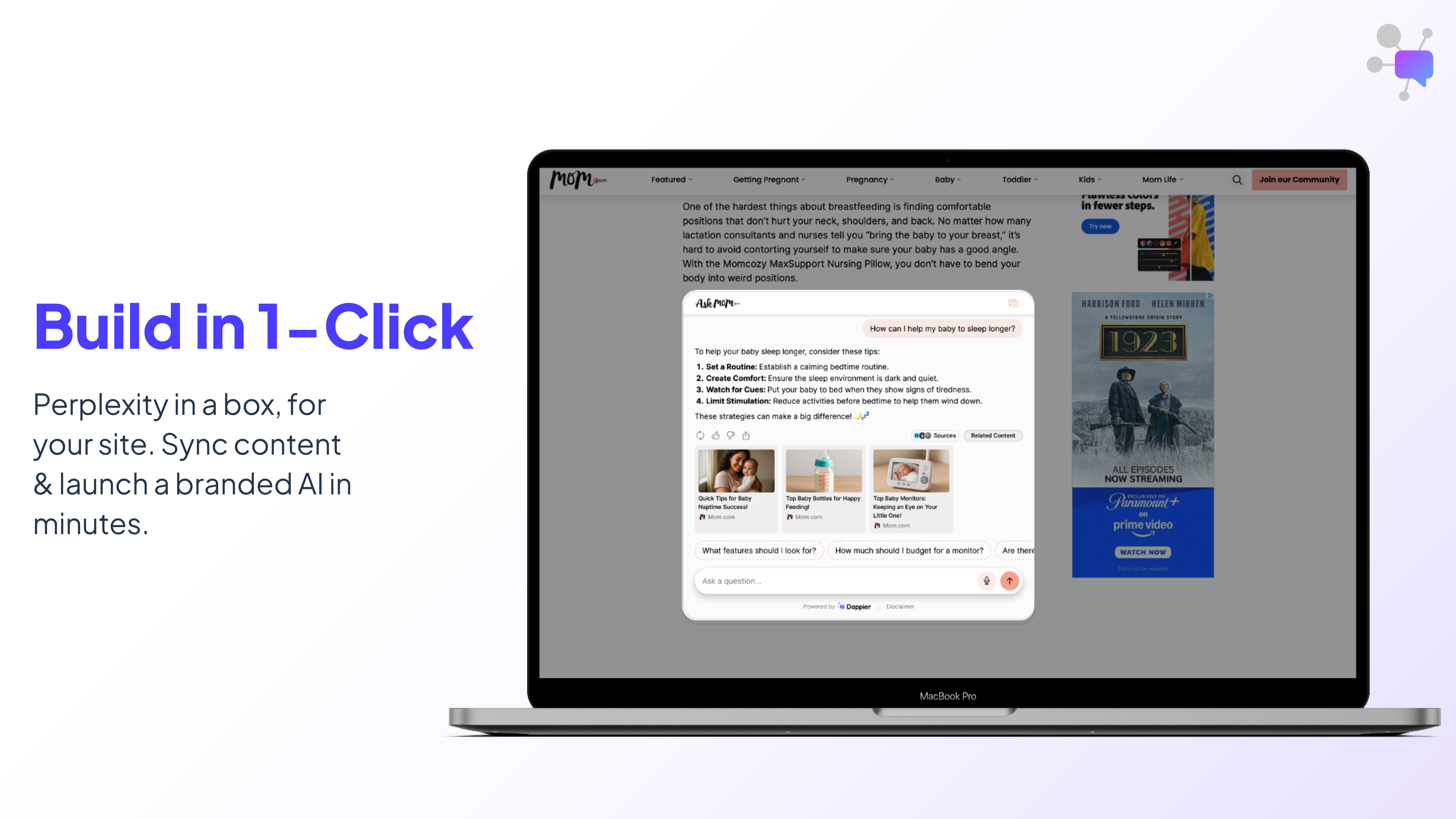 Dappier gallery image