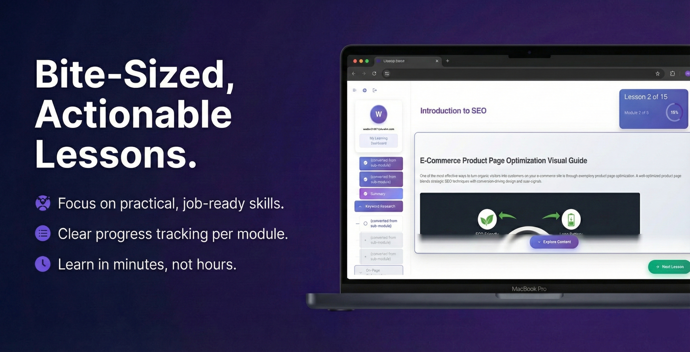 Bobolink - Screenshot 4 showing product features and functionality