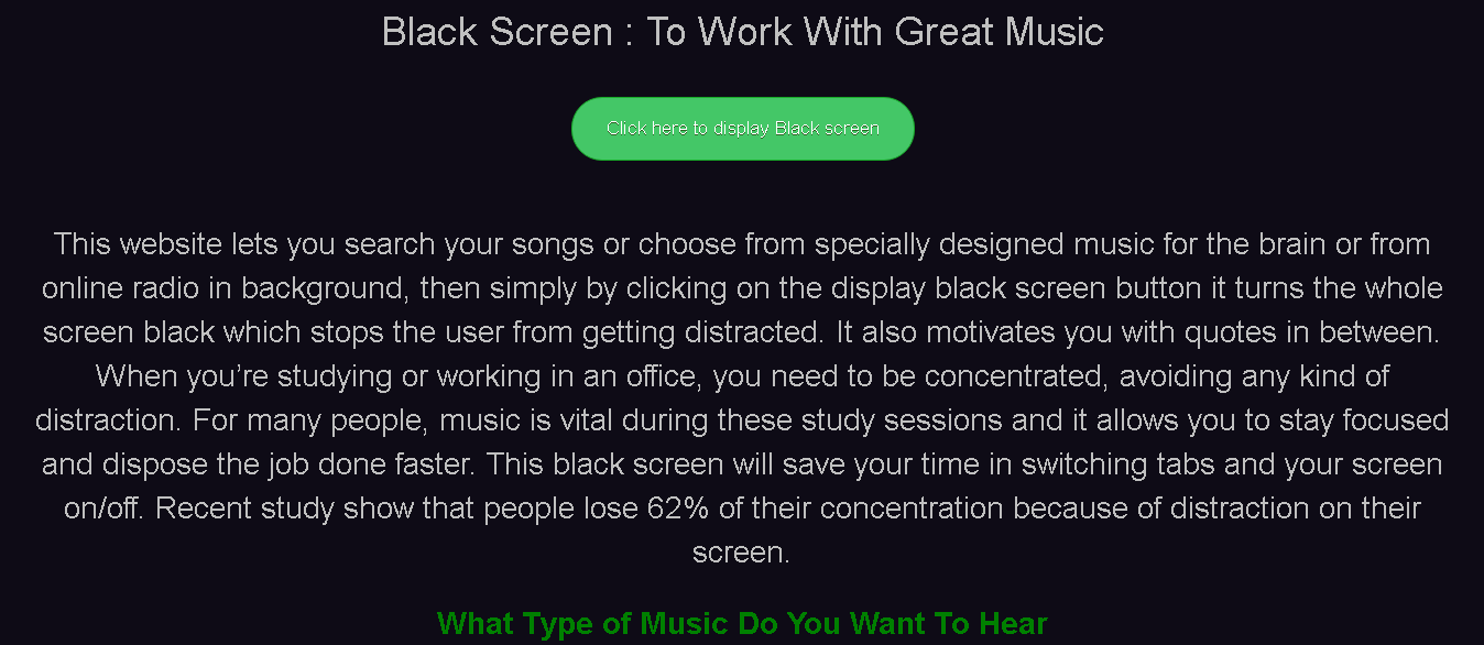 WorkOMusic gallery image
