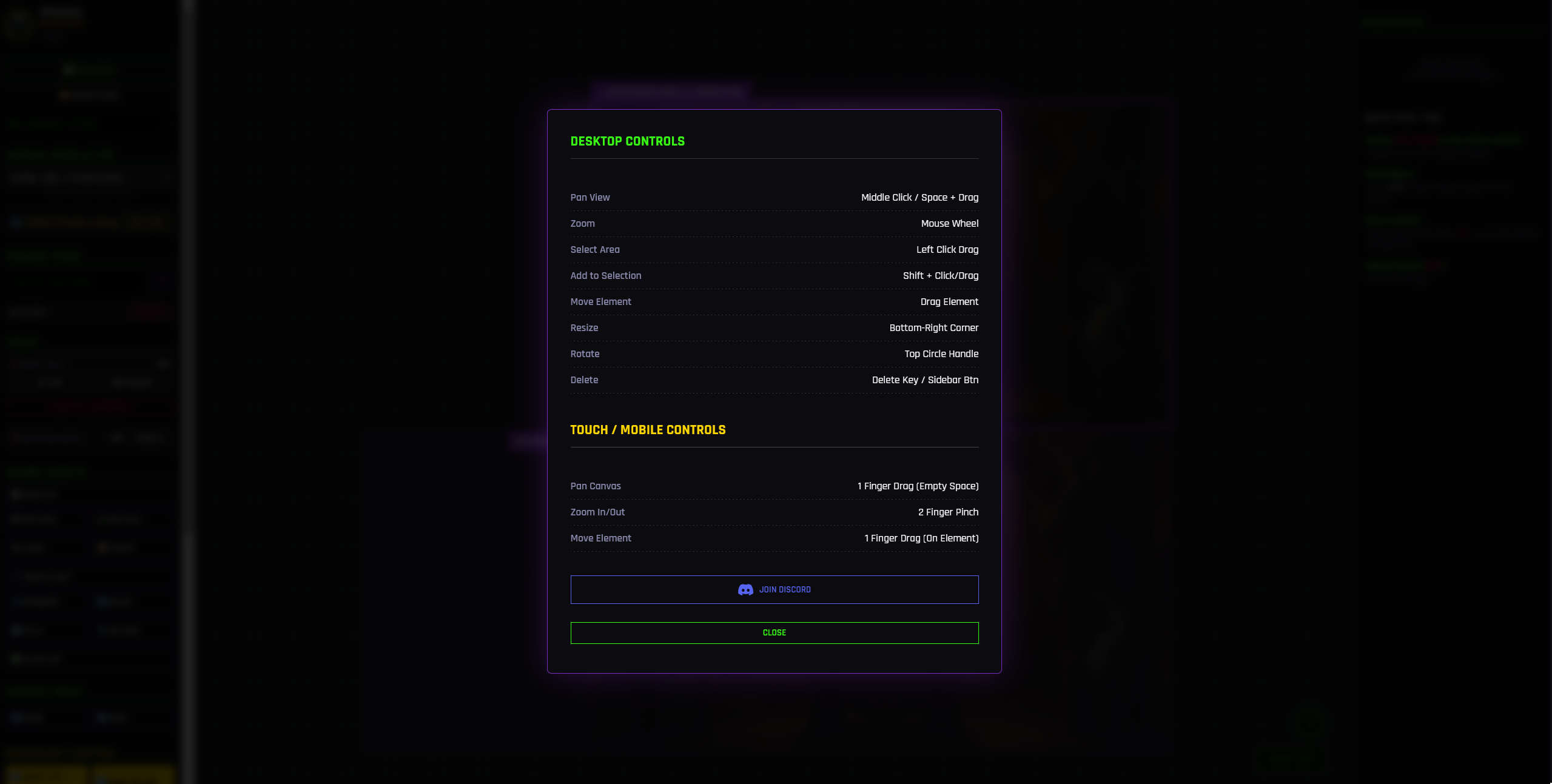 Poltergeist - Screenshot 5 showing product features and functionality