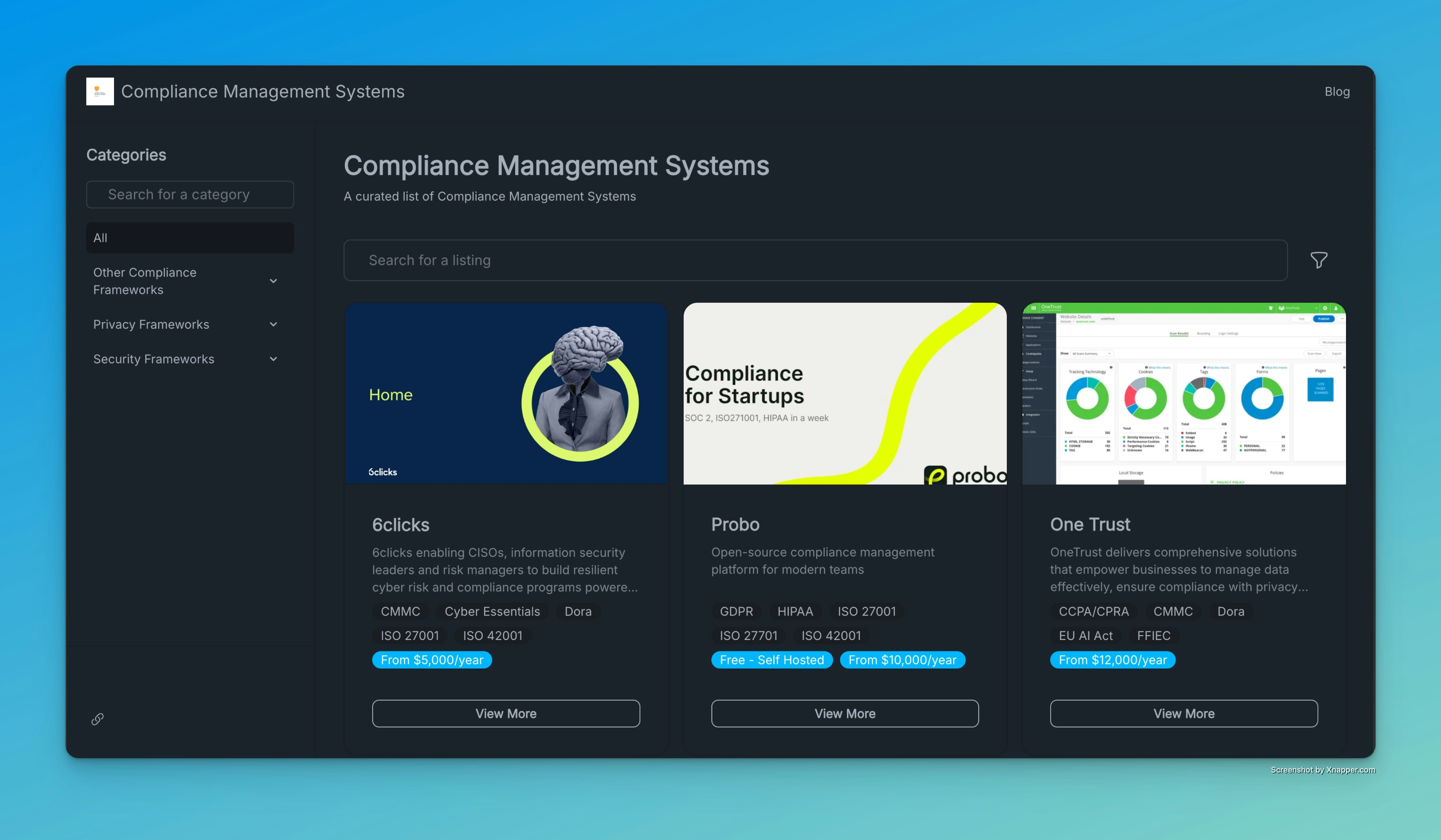 Compliance Management Systems gallery image