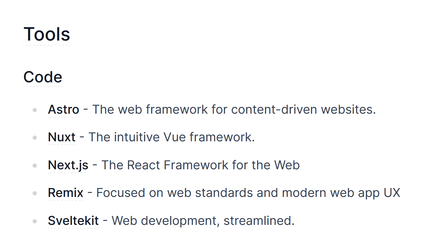 The SaaS Starter Stack media 2