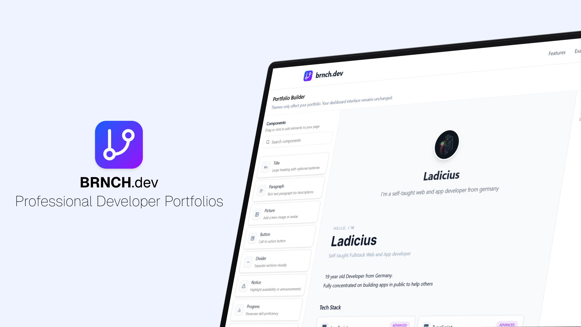 BRNCH.dev gallery image