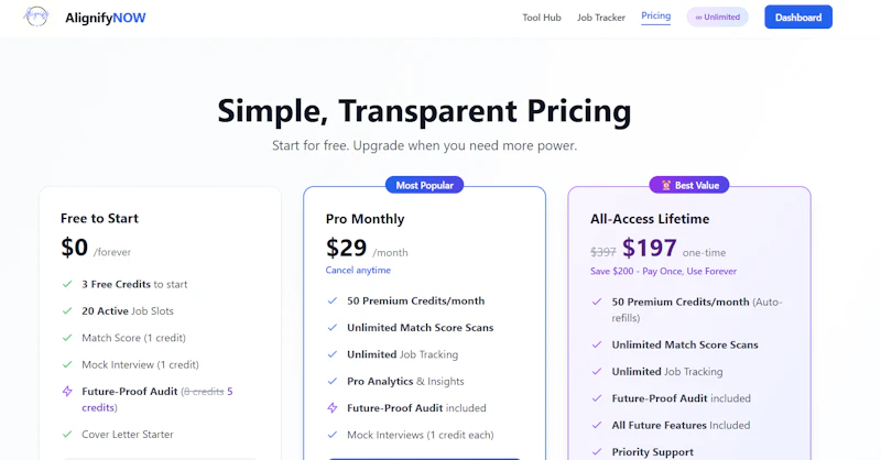 AlignifyNOW screenshot 6