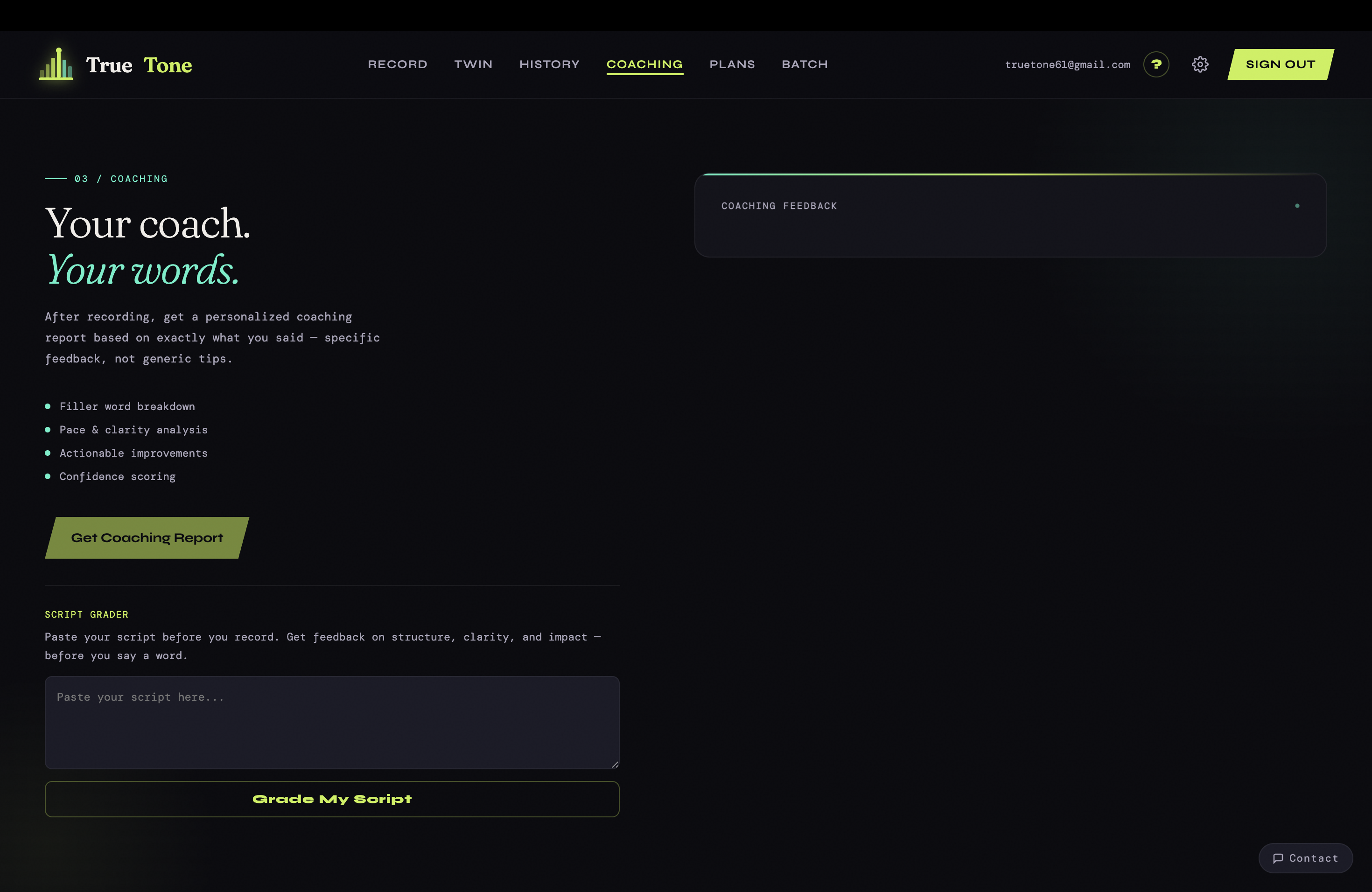 TrueTone — Speak With Confidence gallery image