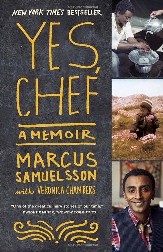Yes, Chef: A Memoir gallery image