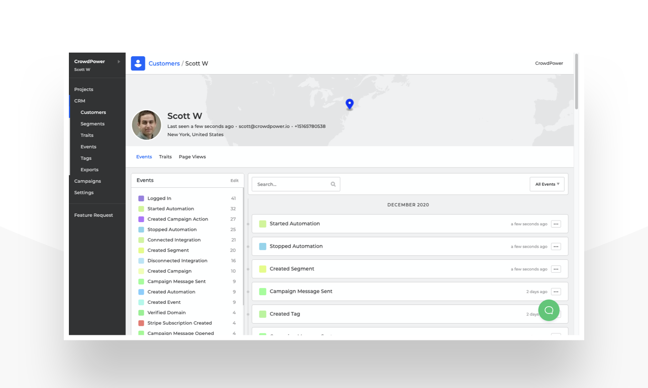 CrowdPower gallery image