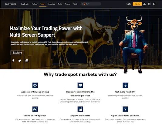Best Crypto Copy Trading Platforms gallery image
