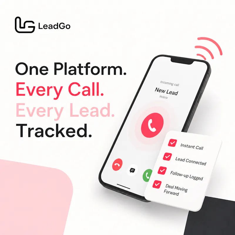 LeadGo CRM screenshot 3