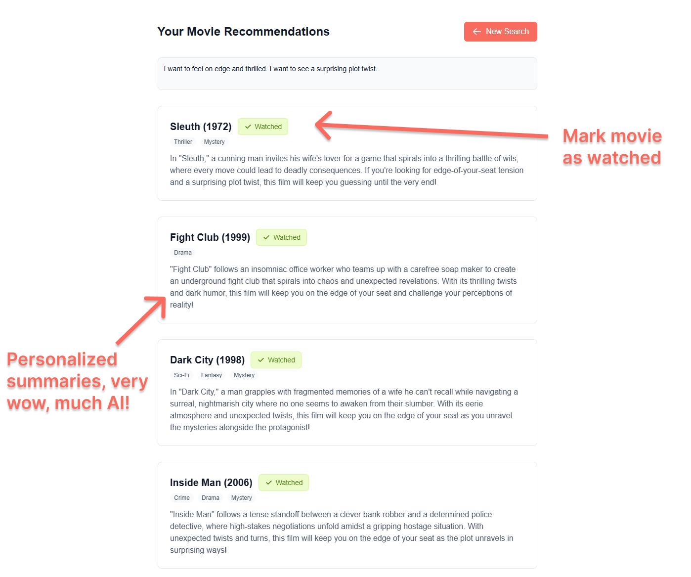 Movie Engine gallery image