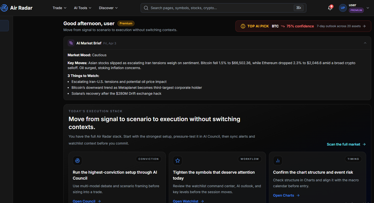 Air Radar gallery image