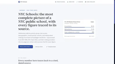 NYC Schools Guide gallery image