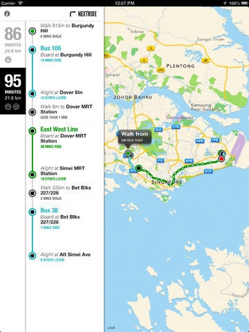 NextRide gallery image