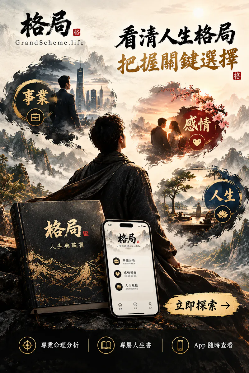 格局 GrandScheme screenshot 3