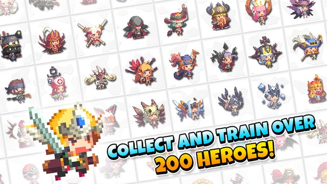 Crusaders Quest gallery image