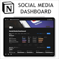 Social Media Dashboard