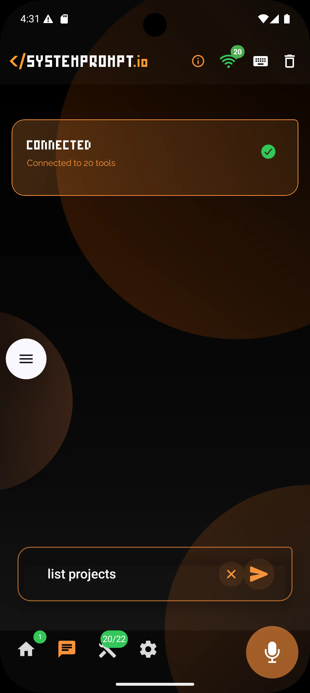systemprompt MCP gallery image