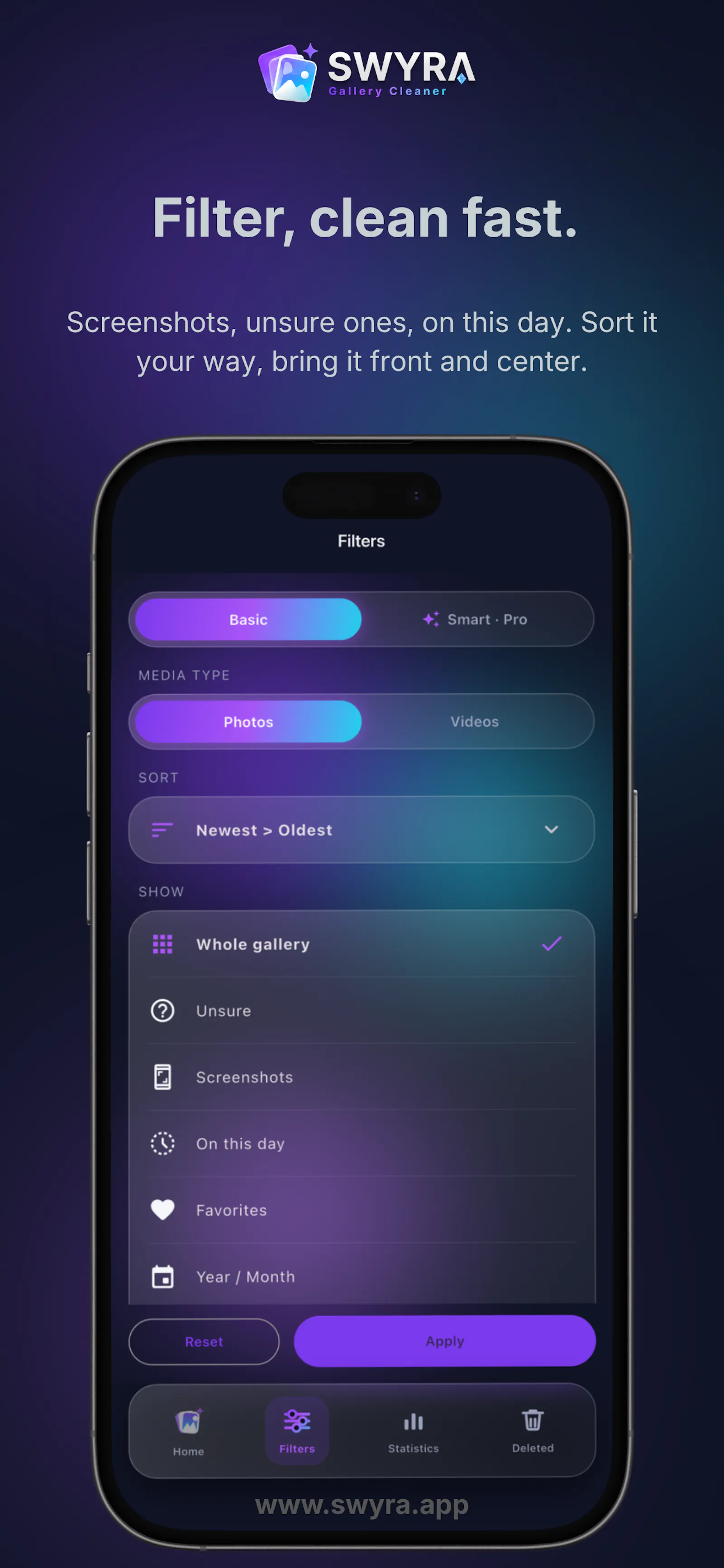 Swyra screenshot 6