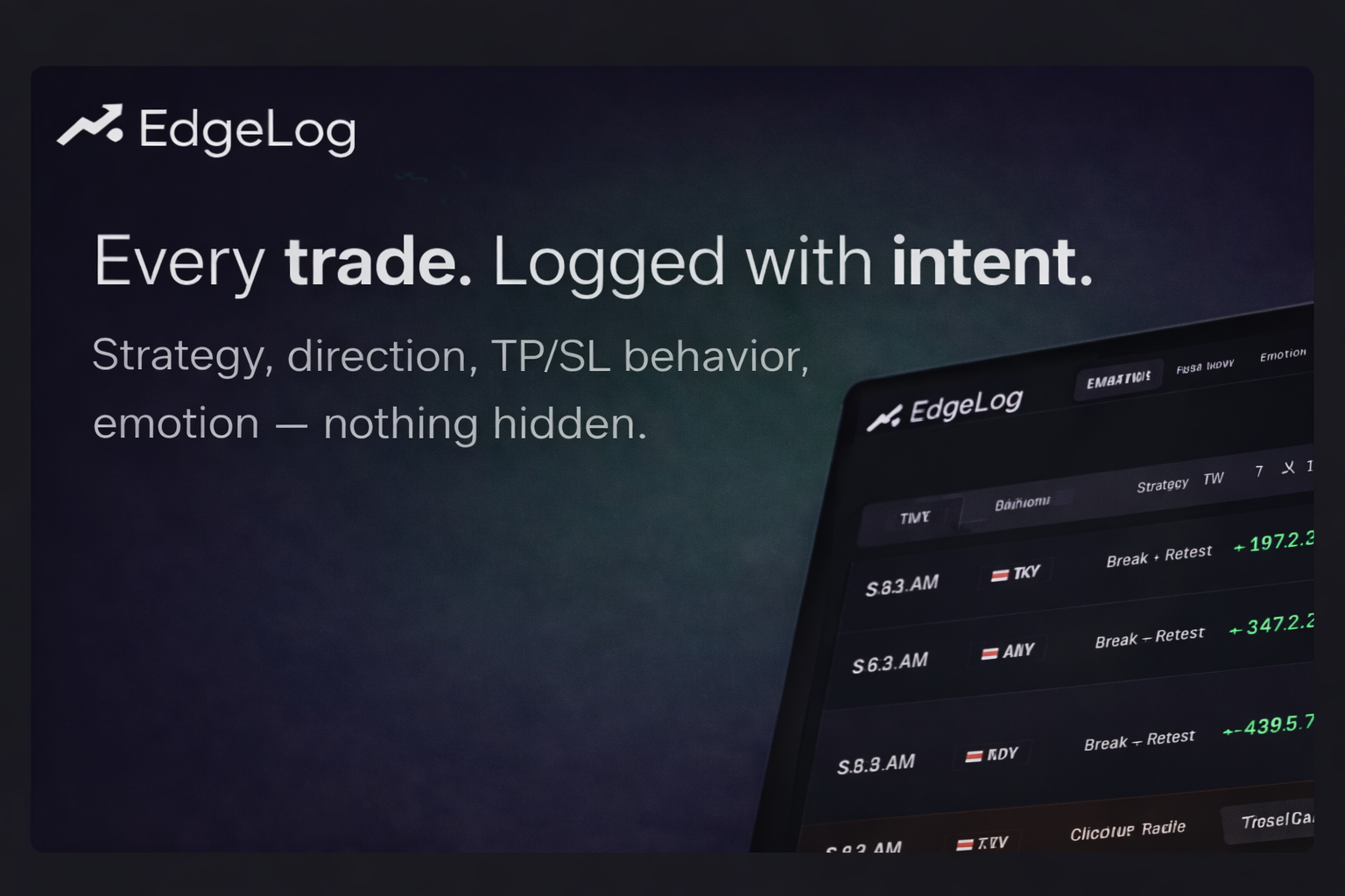 EdgeLog by BlackAtlas - Screenshot 4 showing product features and functionality