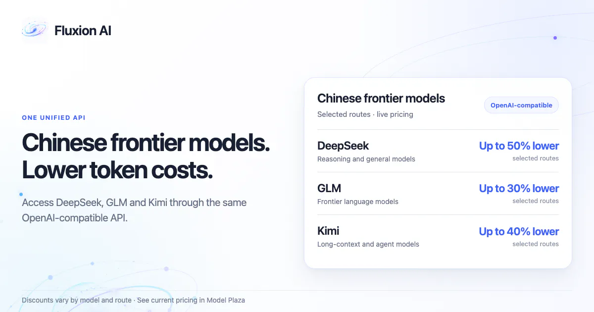 Fluxion AI gallery image