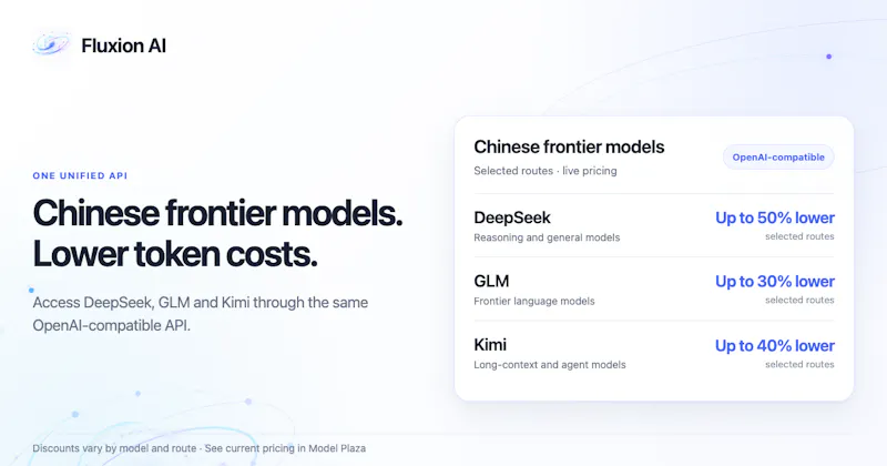 Fluxion AI screenshot 2