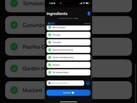 ChefSnap gallery image