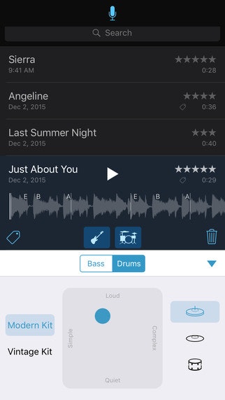 Music Memos gallery image