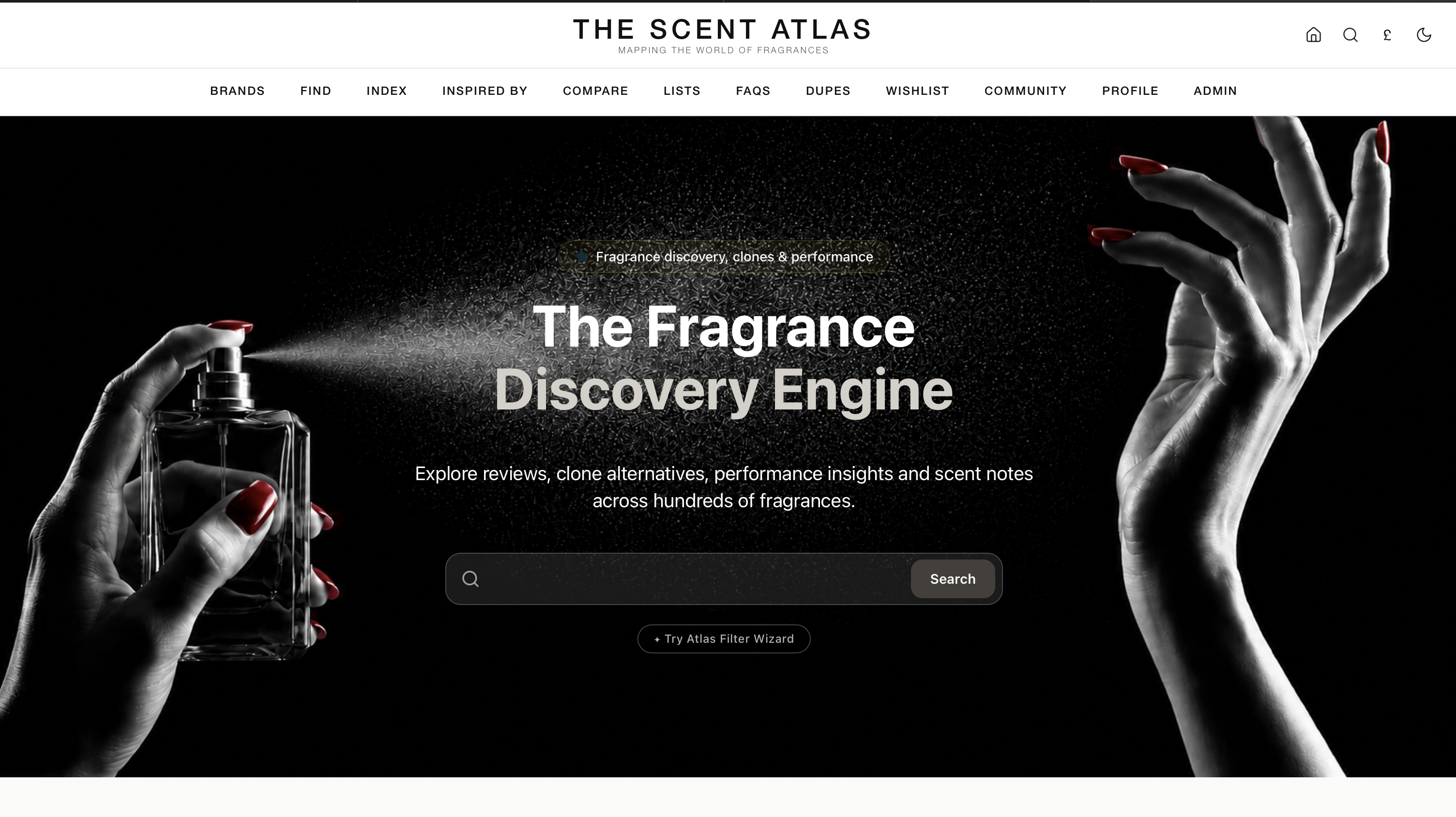 Scent Atlas gallery image