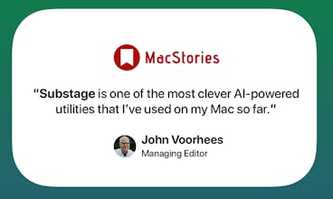 Substage gallery image