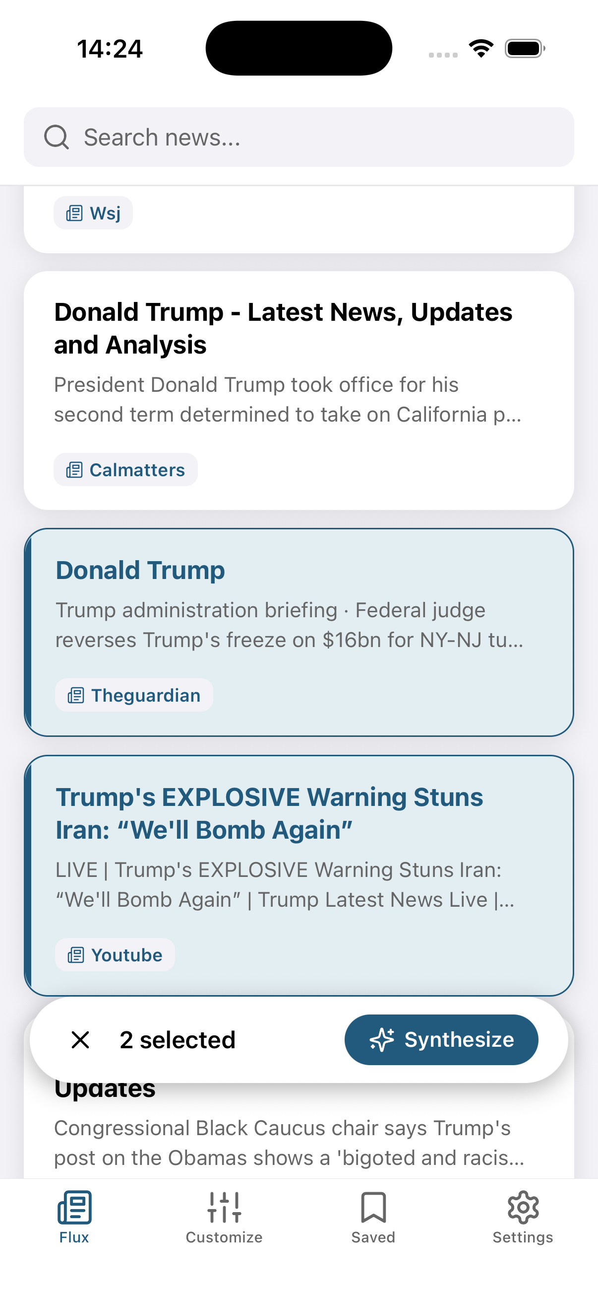 iFluxNews gallery image
