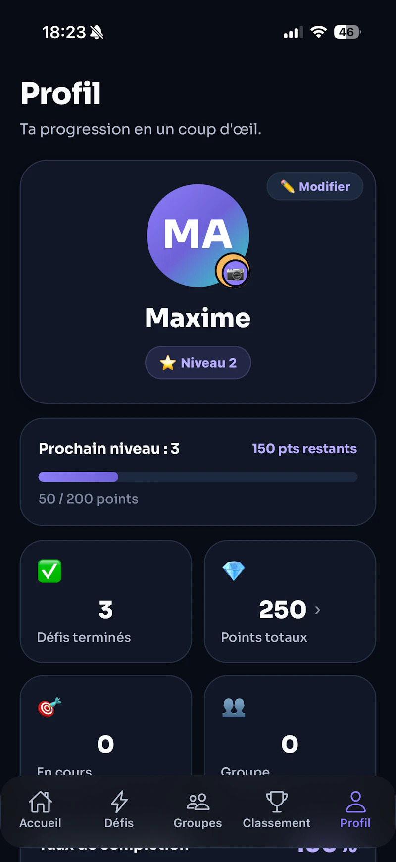 Cap ou pas cap screenshot 3