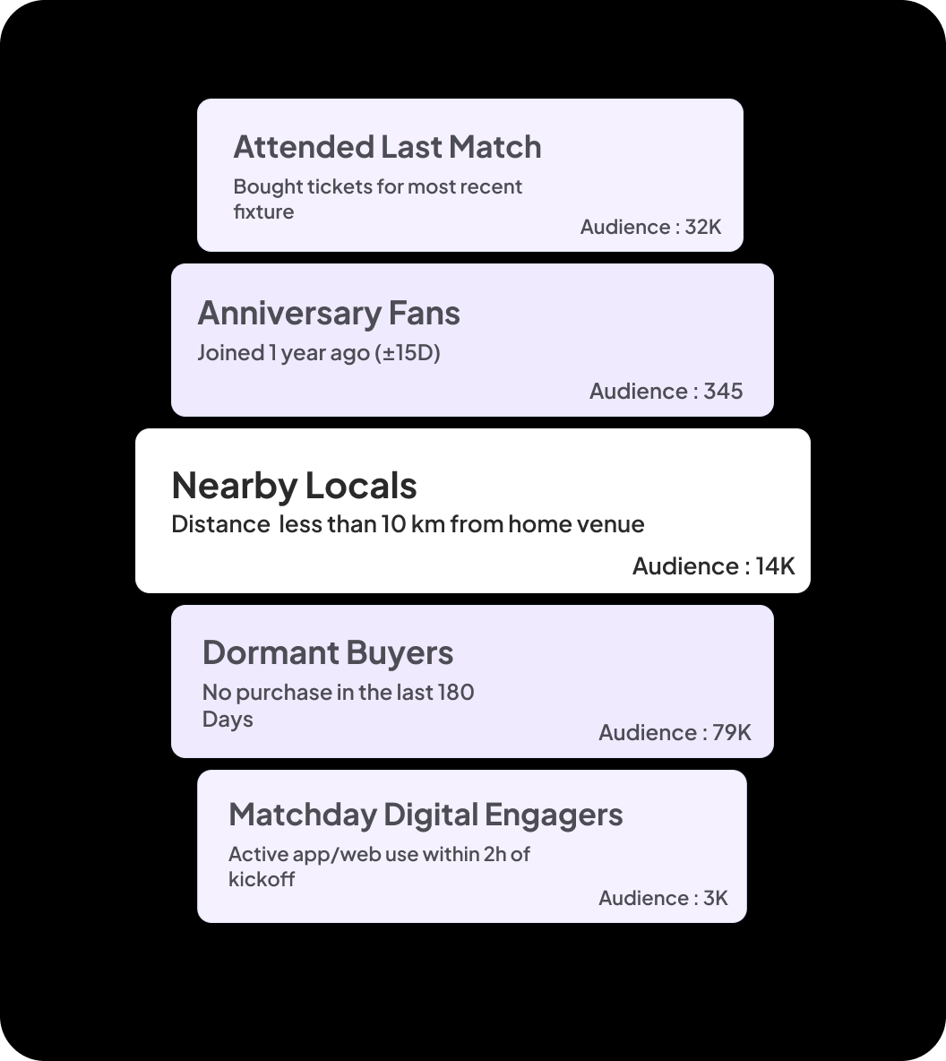 Proem Sports - Screenshot 2 showing product features and functionality