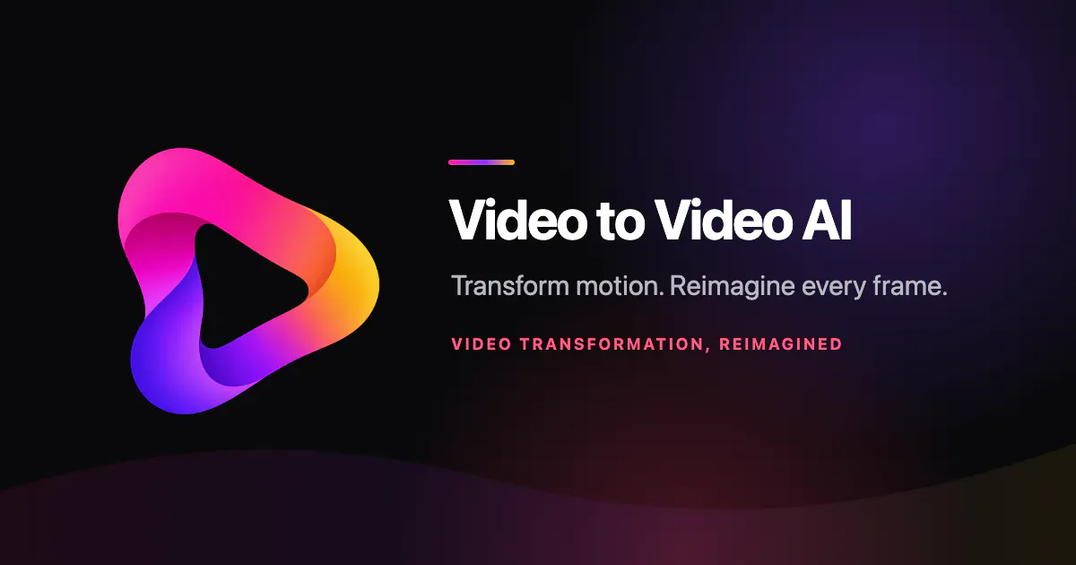 Video to Video AI gallery image