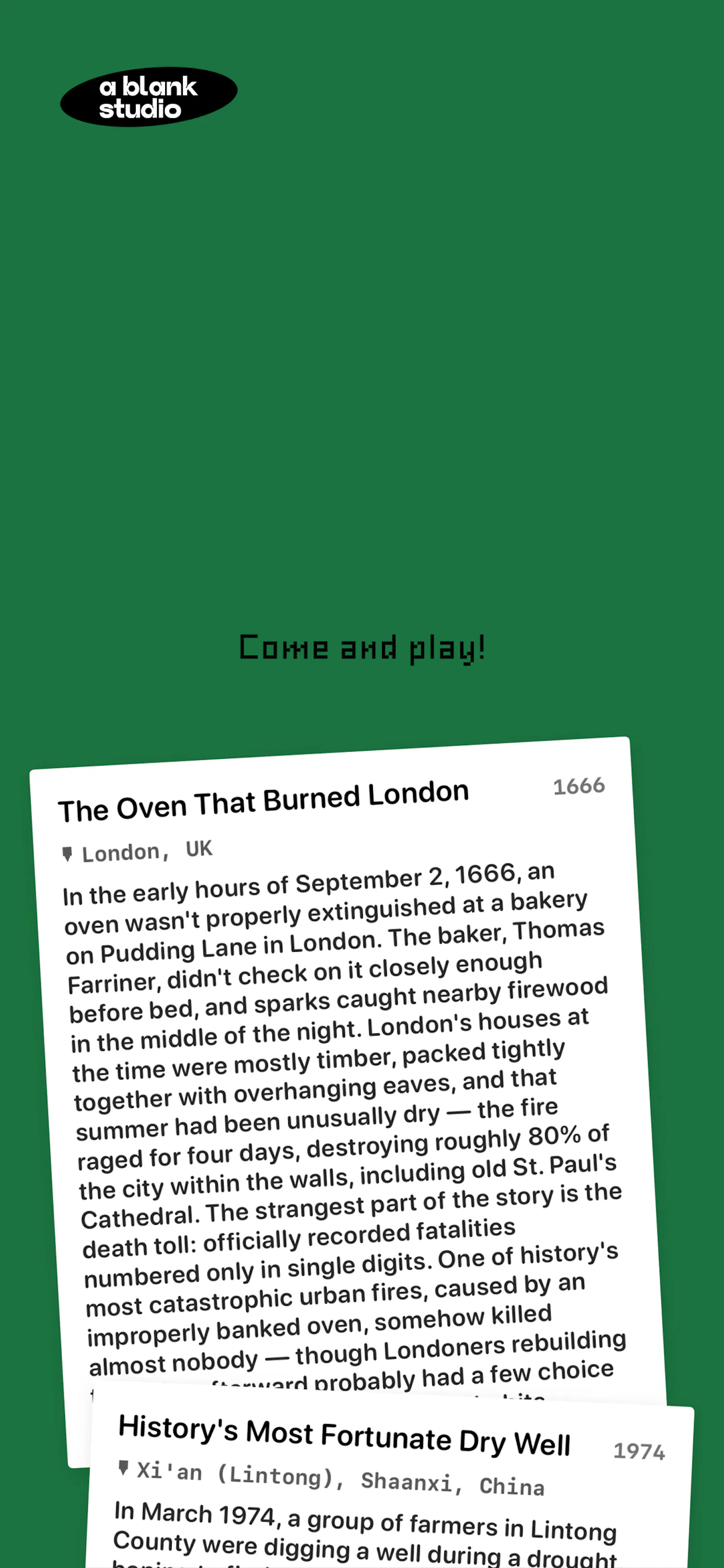 heere - Stories Underfoot screenshot 6