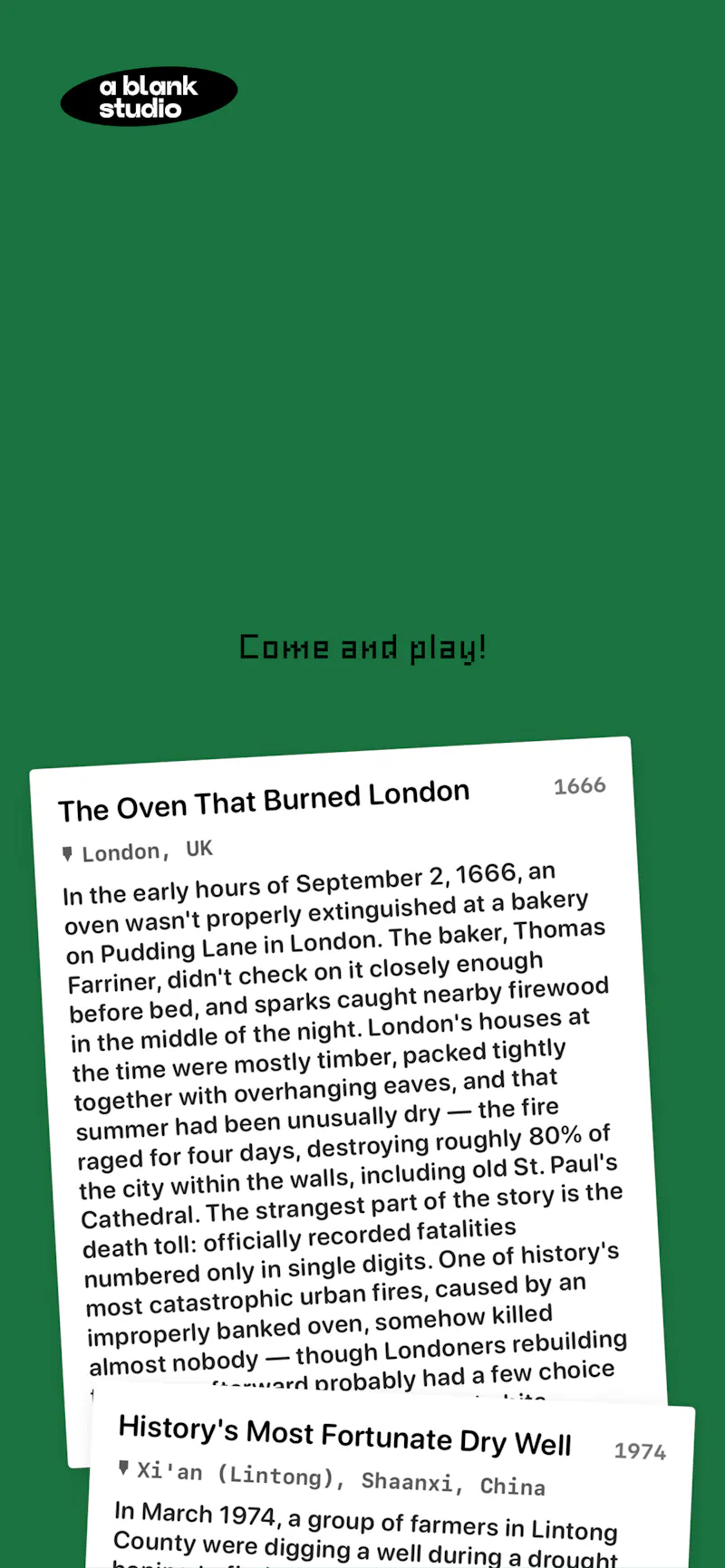heere - Stories Underfoot screenshot 6