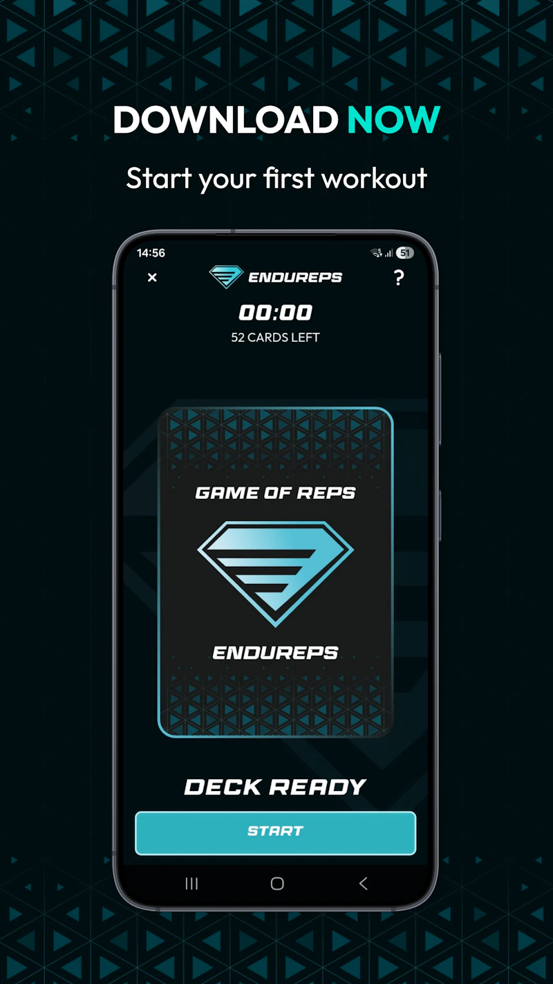 Endureps Play screenshot 9